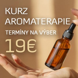 Kurz holistickej aromaterapie