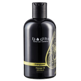 Masážní olej Frangipani 250 ML