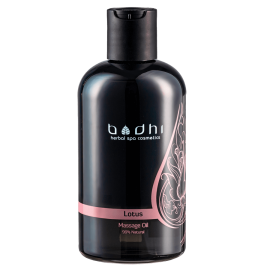 Masážní olej Lotus 250 ML